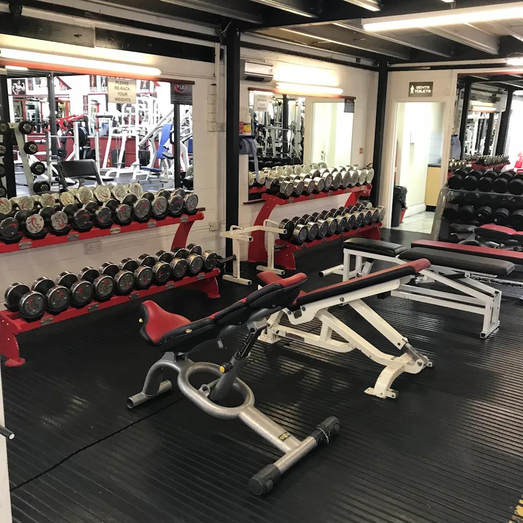 Flex Gym featured image