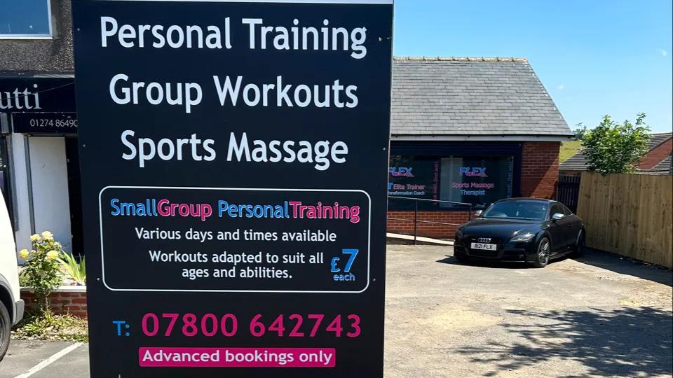 Flex Studio Bradford featured image