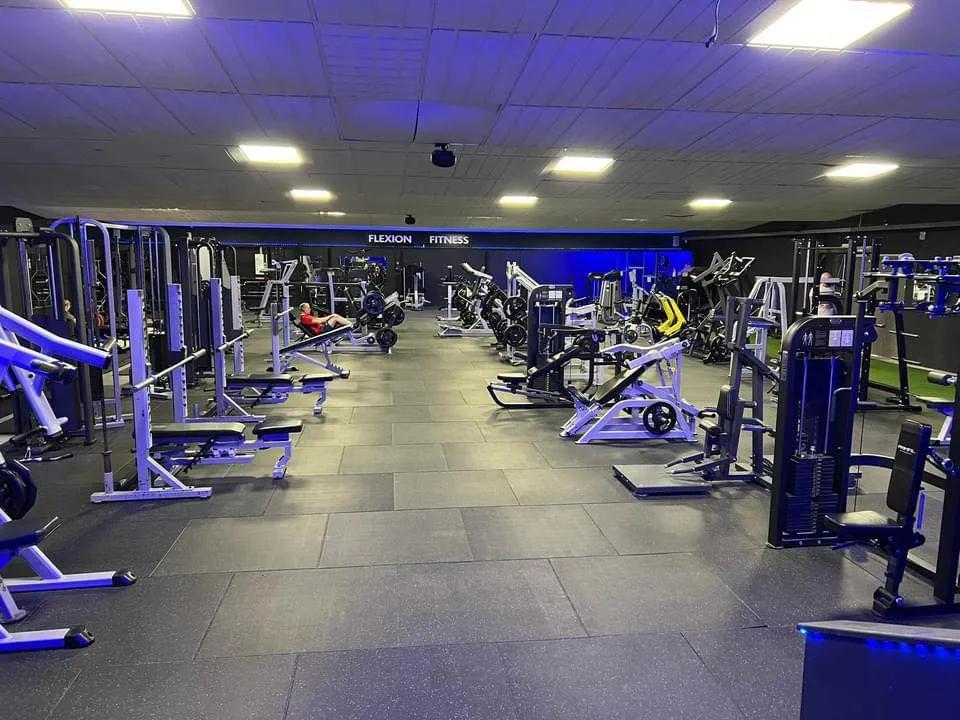 Flexion Fitness - Strength & Personal Training 24hr Gym featured image