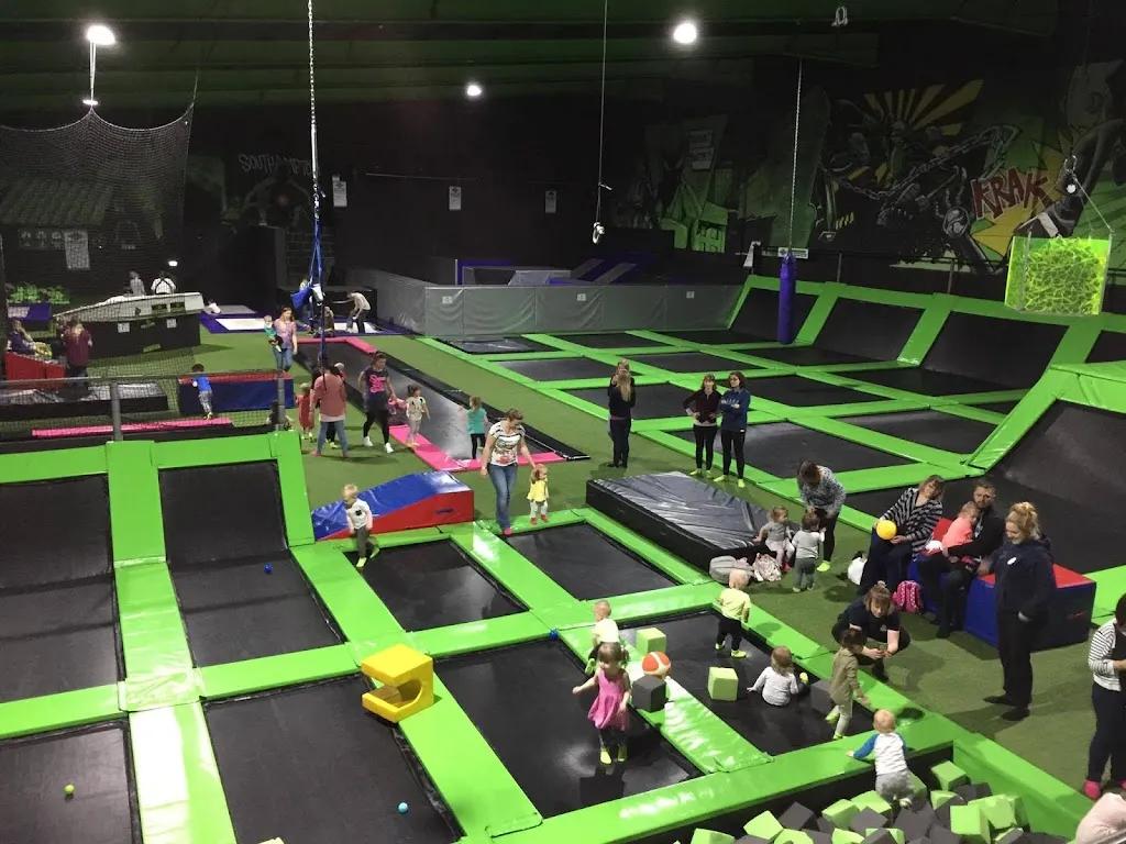 Flip Out Southampton featured image