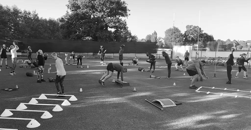 FLIPFIT - Instructed, Equipment-Based, Outdoor Fitness featured image