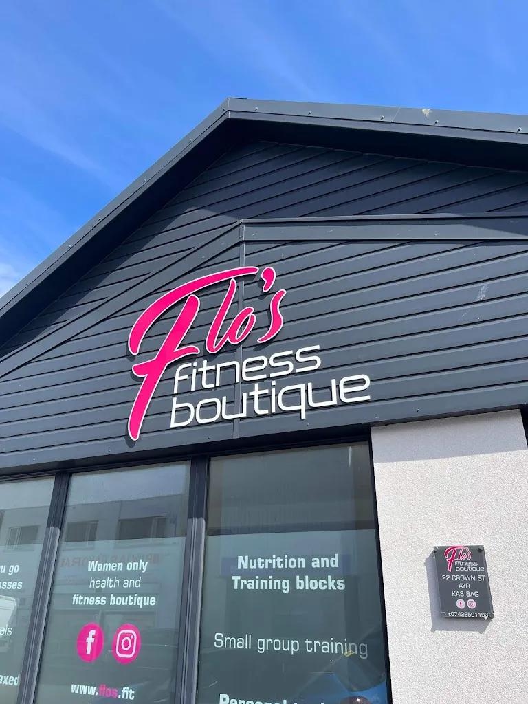Flo's Fitness Boutique featured image