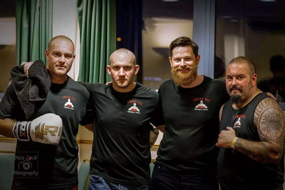 Focus Fit - Fighting & Fitness featured image