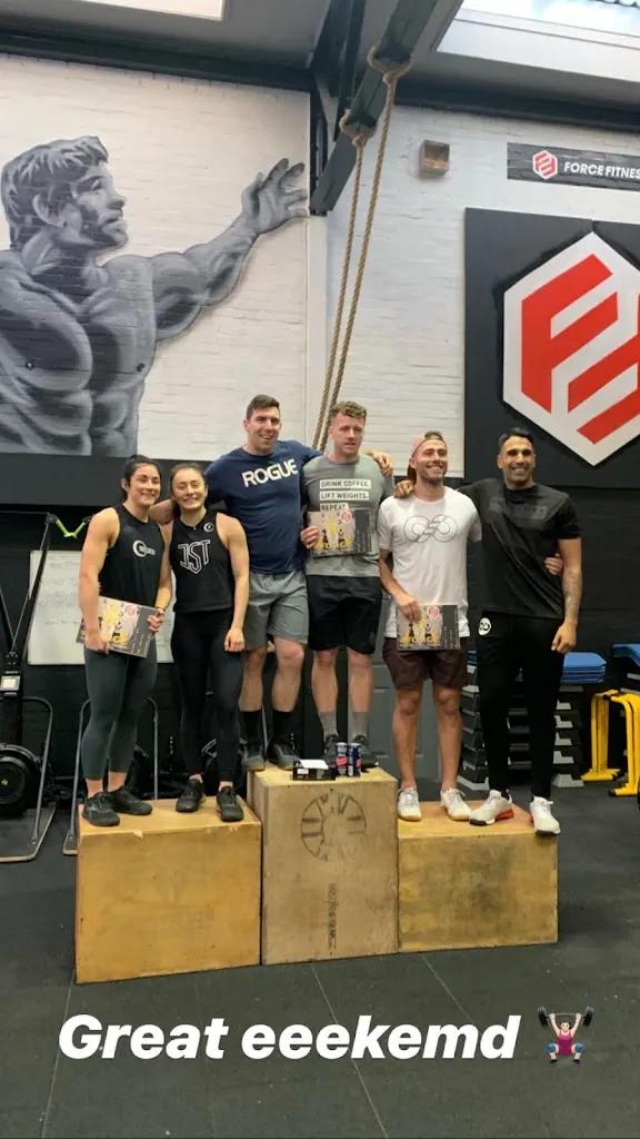 Force Fitness - Wigan featured image