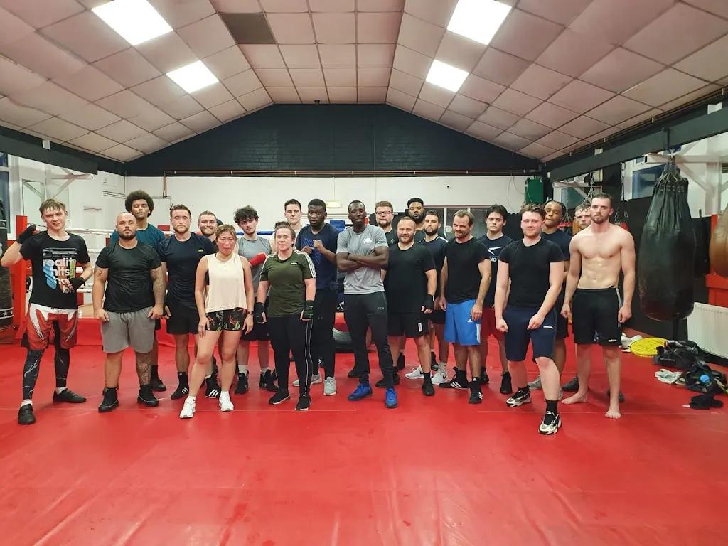 Fordes Gym (formerly keddles gym) featured image