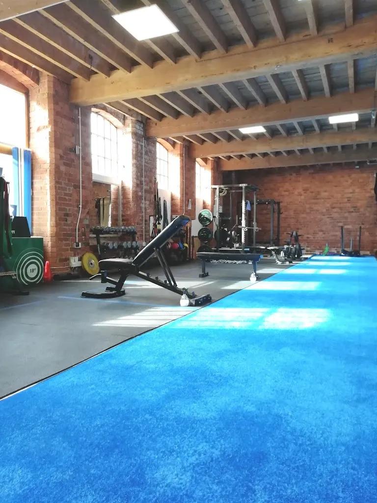 Forefront Strength and Conditioning featured image