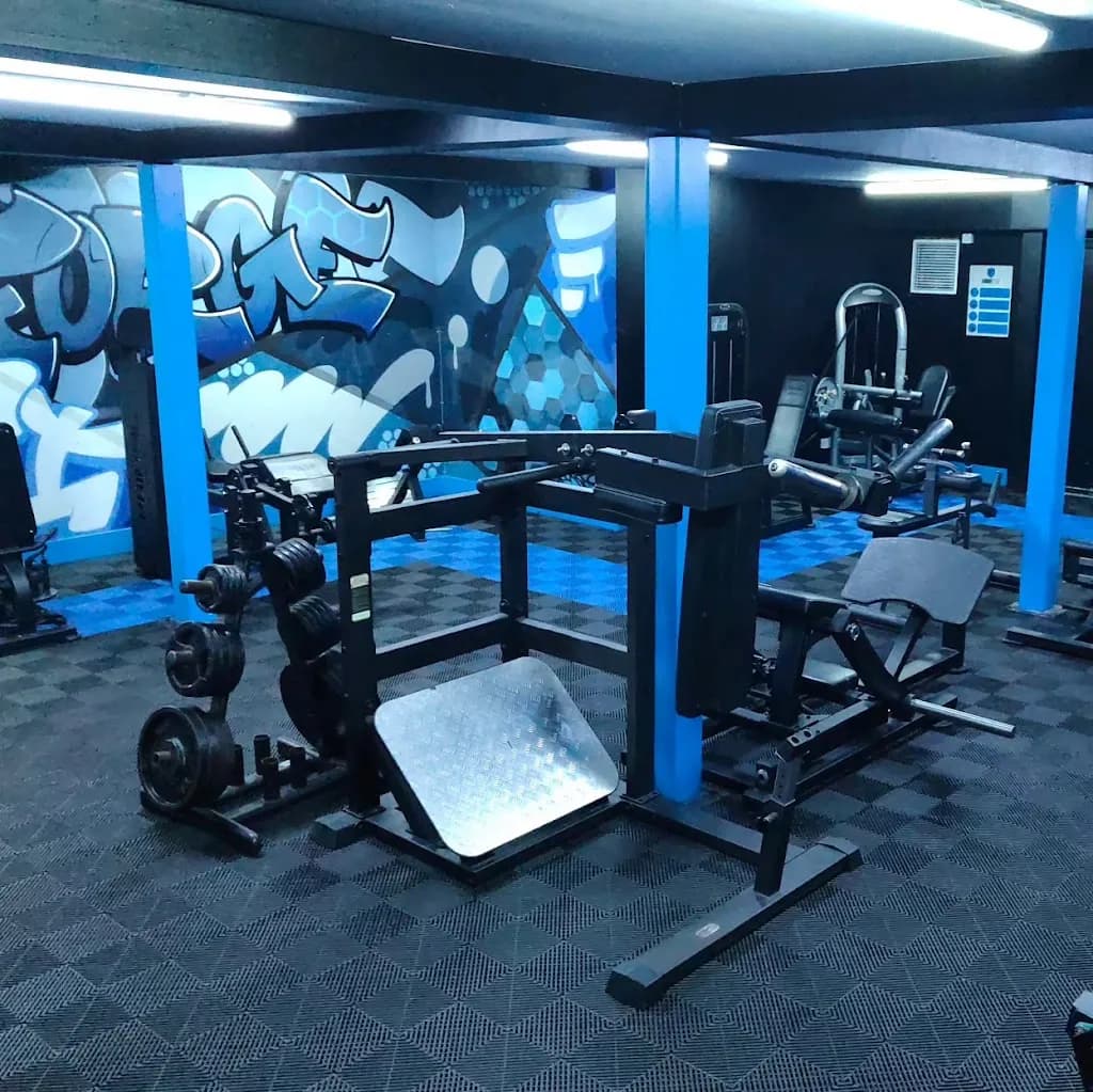 Forge Gym featured image