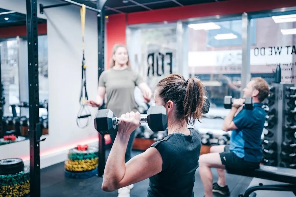 FORM Personal Training featured image