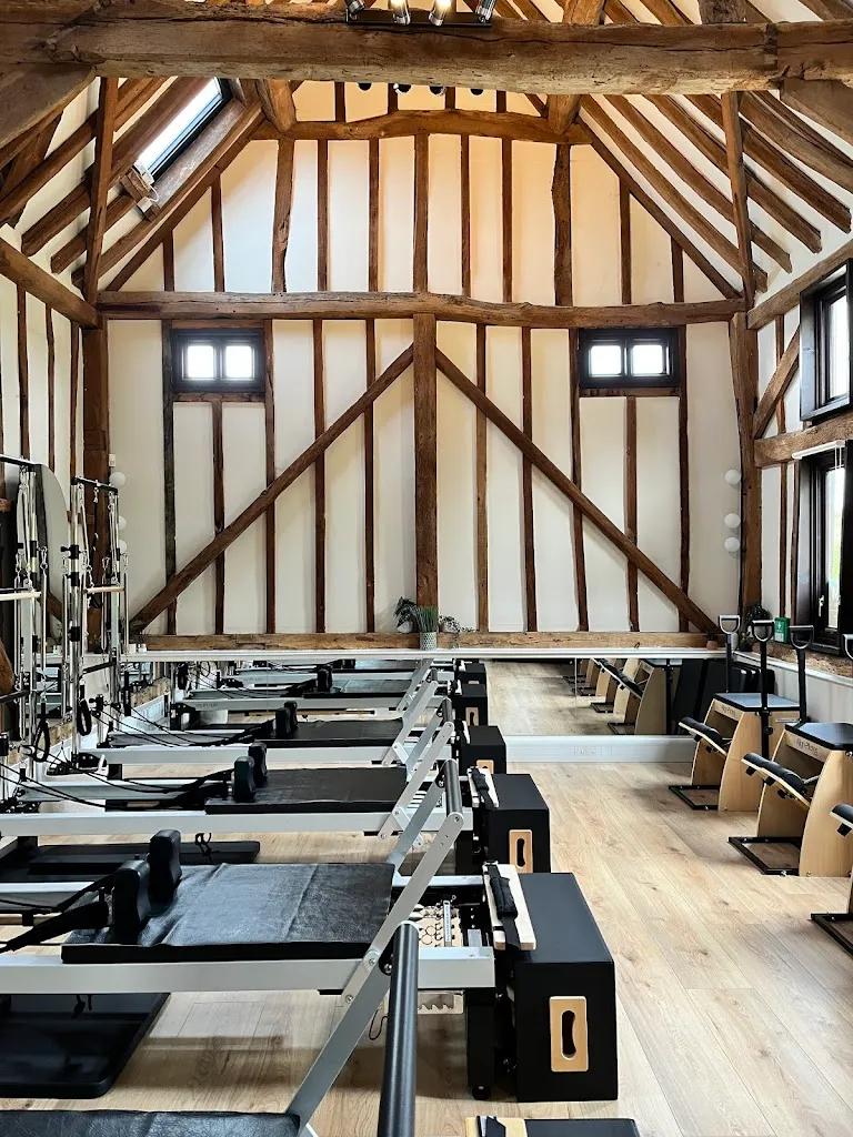 FORM Pilates Studio featured image