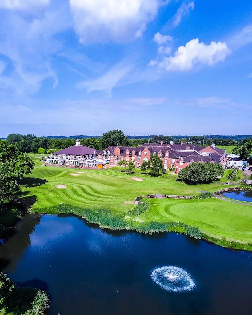Formby Hall Golf Resort & Spa featured image