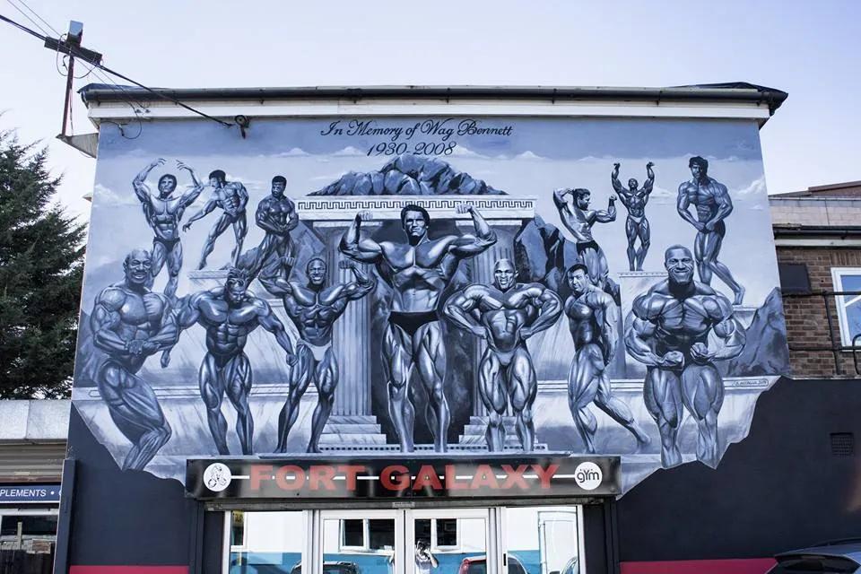 Fort Galaxy Gym featured image