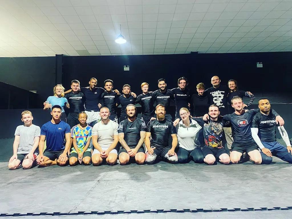 Fortitude Brazilian Jiu Jitsu featured image