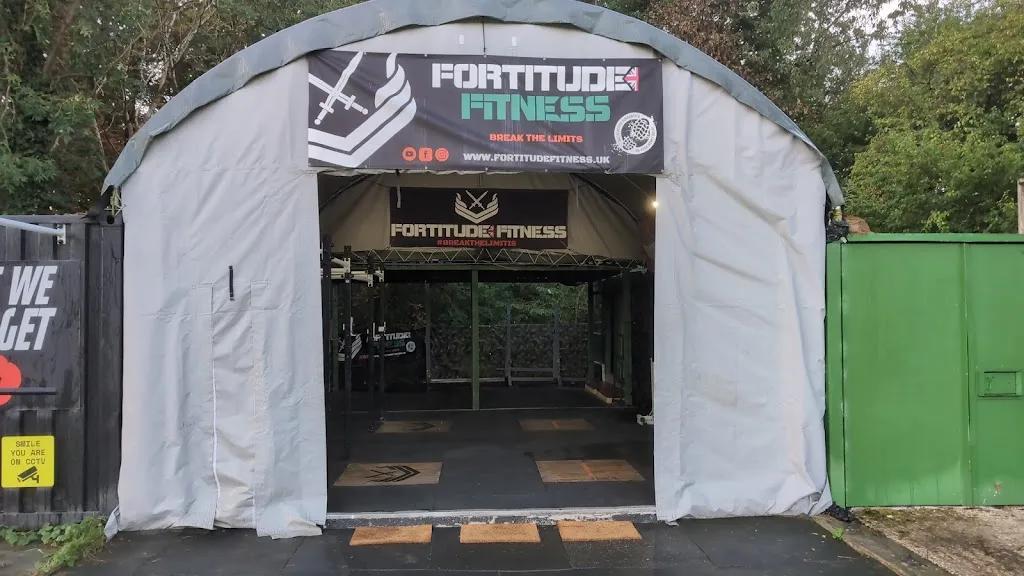 Fortitude Fitness Leeds (The Hangar) featured image