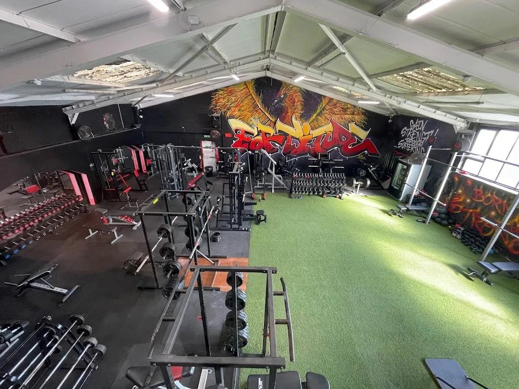 Fortitude Gym featured image