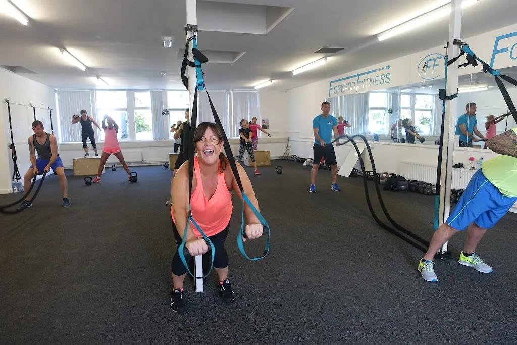 Forward Fitness North East featured image