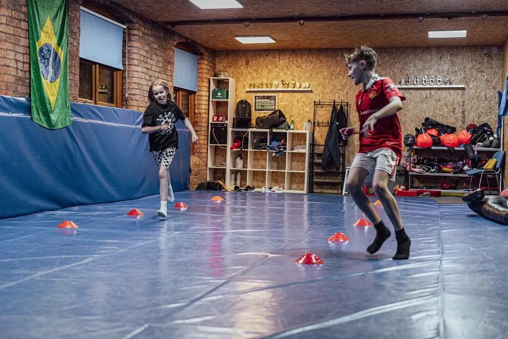 Foundry Grappling featured image