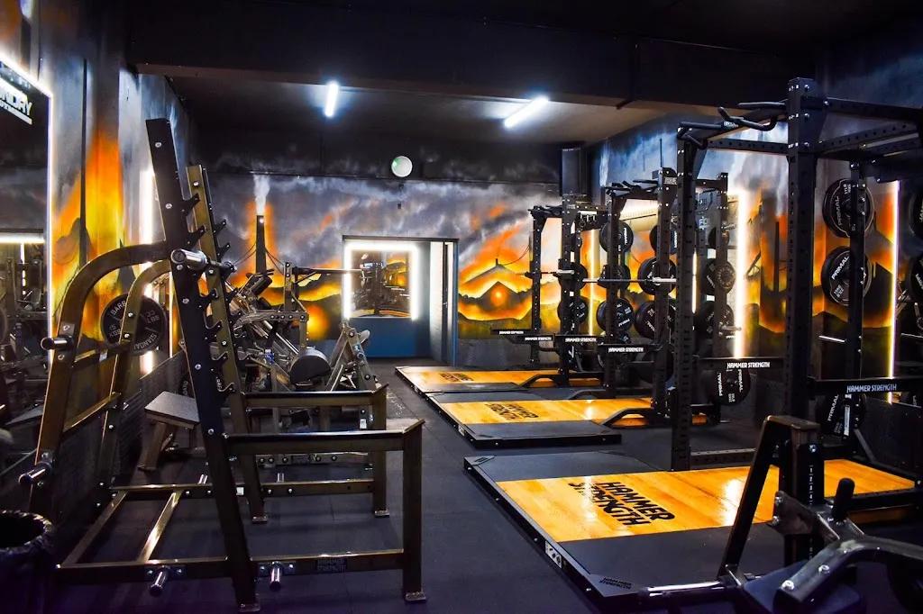 Foundry Gym Bromsgrove featured image