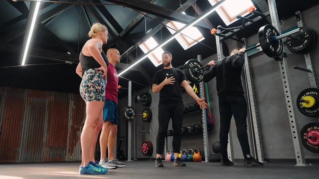 Foundry Gym - Crowborough featured image