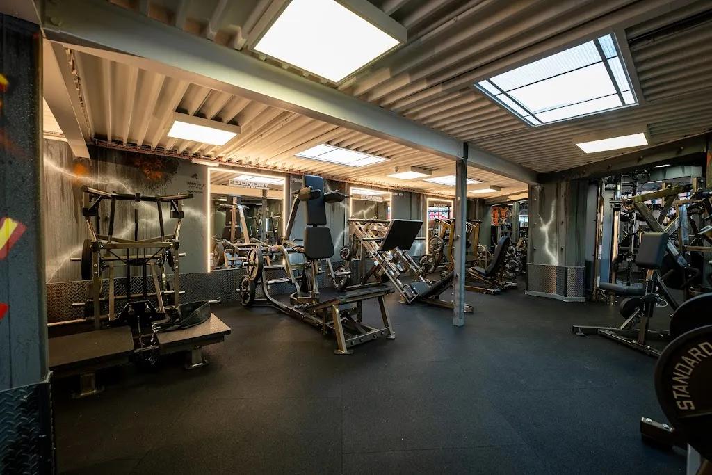 Foundry Gym Halesowen featured image