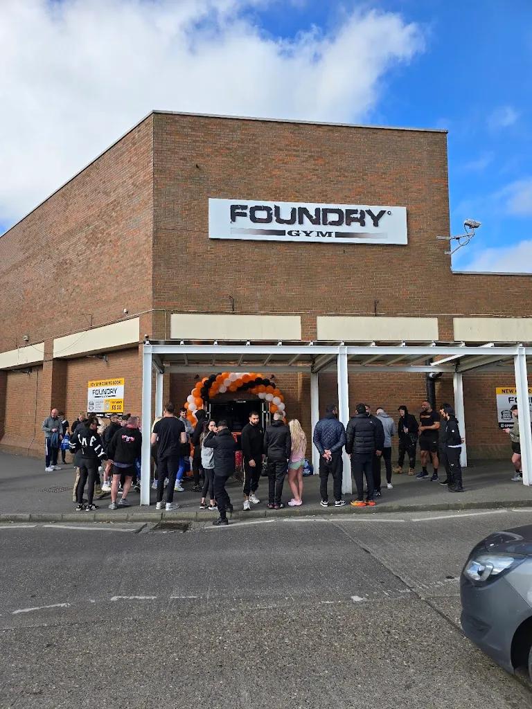 Foundry Gym Hull featured image