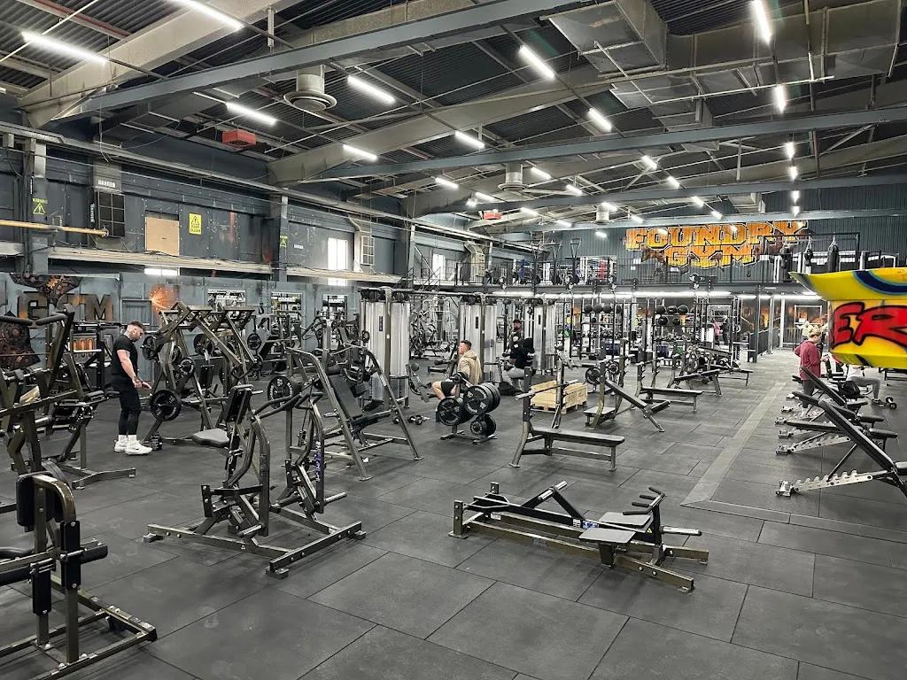 Foundry Gym Kidderminster featured image