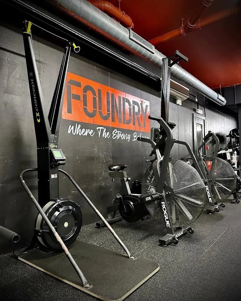 Foundry Gym - Old Street featured image
