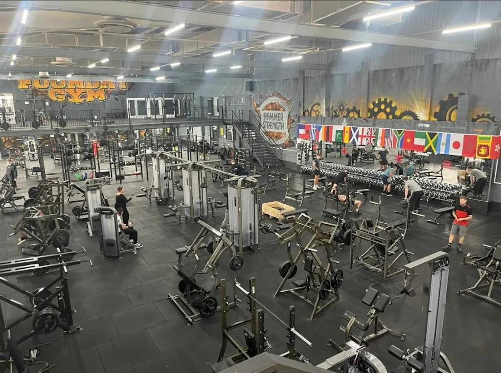Foundry Gym Sheffield featured image