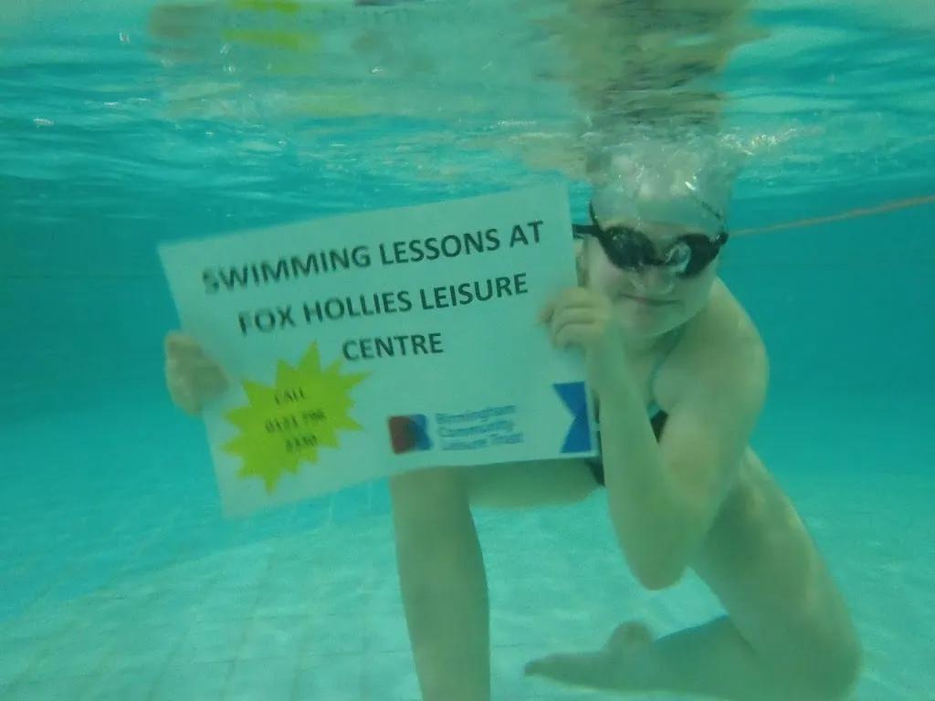 Fox Hollies Leisure Centre featured image