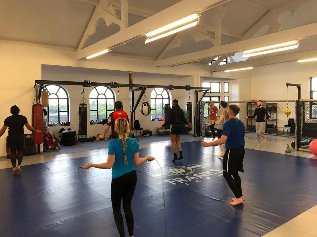Franks Team Sports Club - MMA - BOXING - BJJ - Fitness featured image