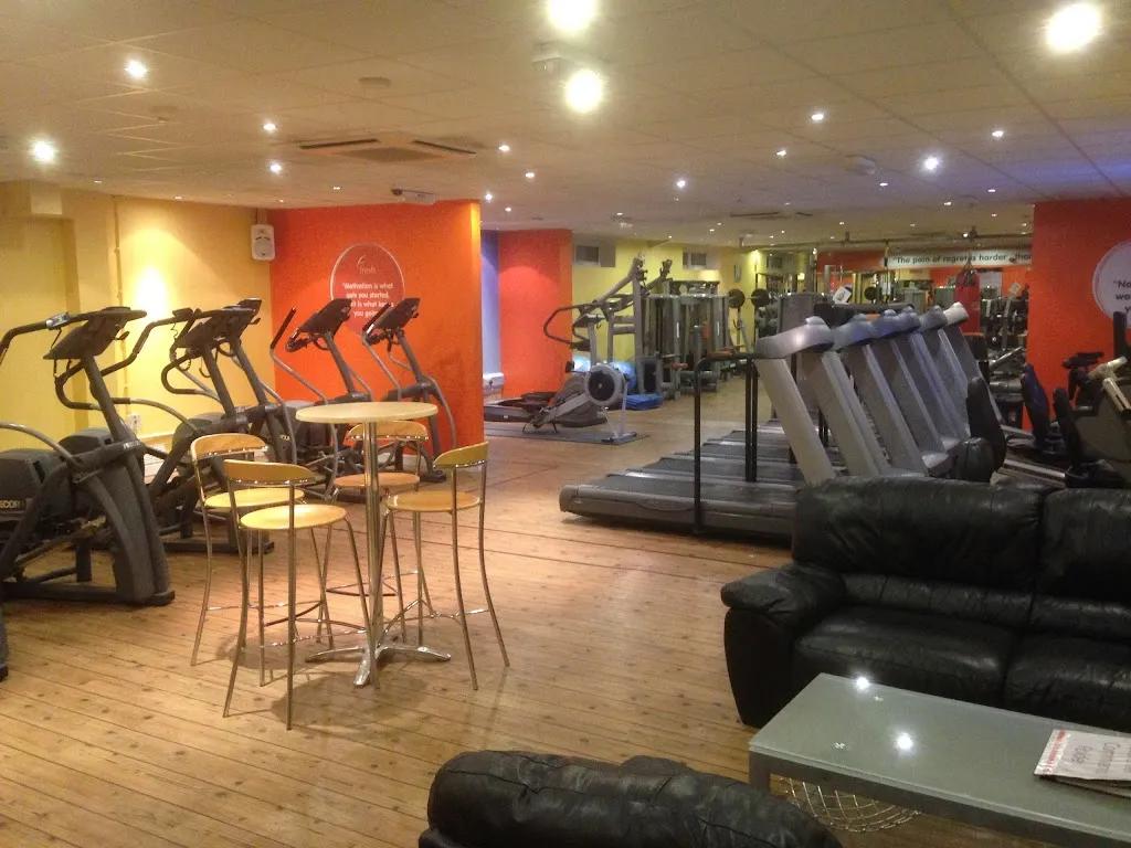 Fresh Fitness featured image