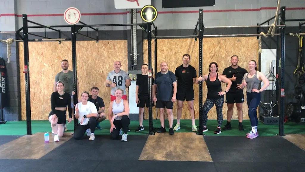 Frontline Fitness Grantham featured image