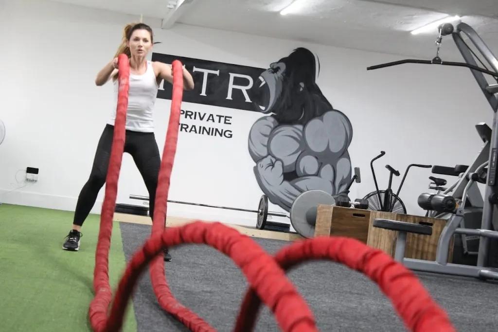 FTR FITNESS featured image