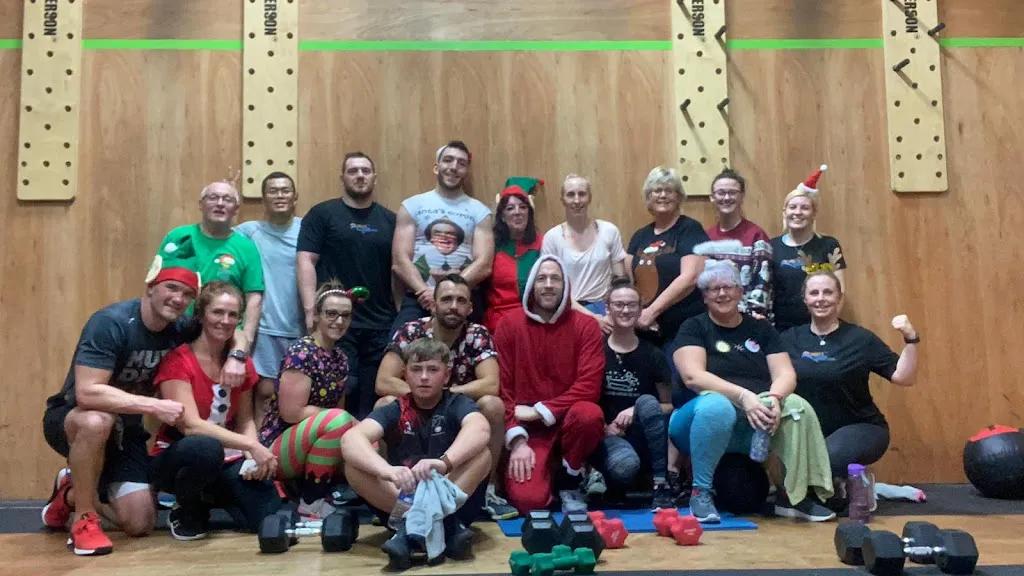 Fudgey's Gym featured image