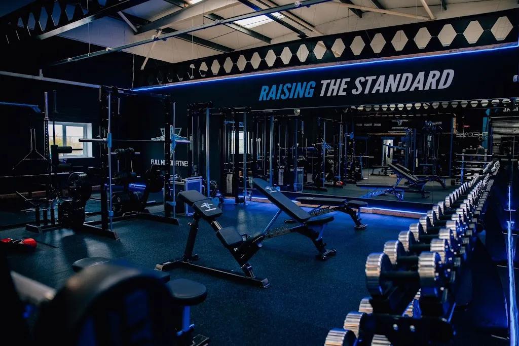 Full Motion Fitness featured image