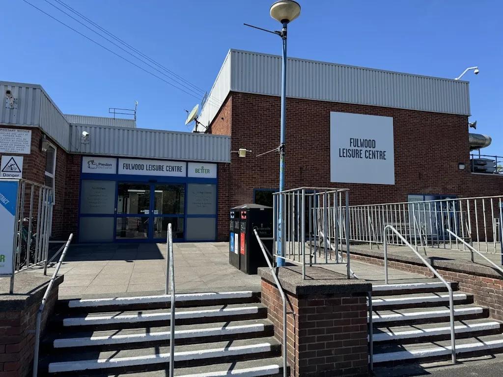 Fulwood Leisure Centre featured image