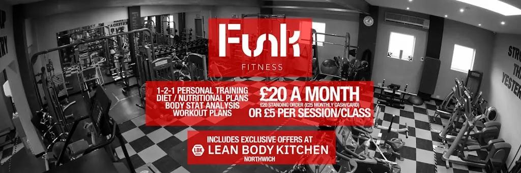 Funk Fitness featured image