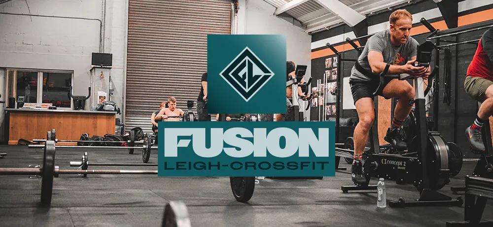 Fusion CrossFit featured image