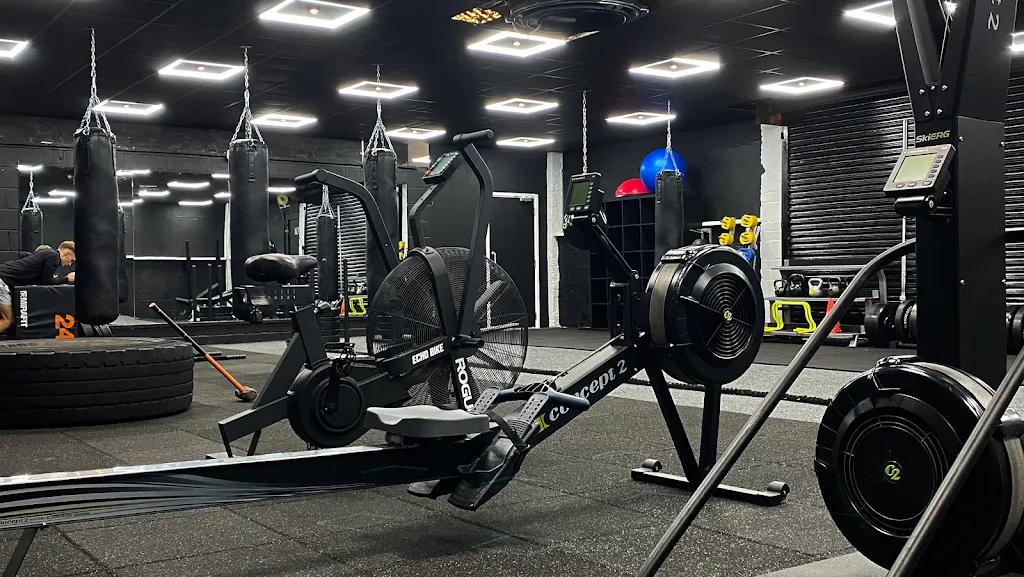 Fusion Fitness Gym Fareham featured image