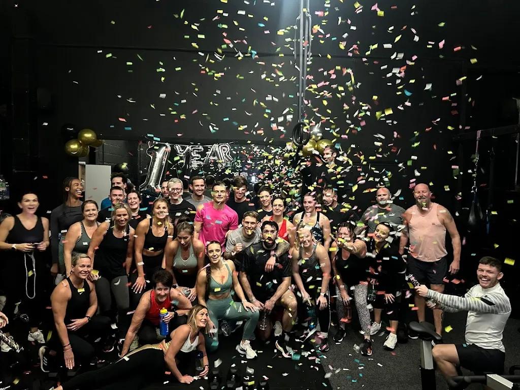 FUSION FITNESS GYM PORTSMOUTH featured image