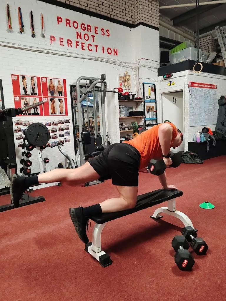FUSION FITNESS SALFORD featured image