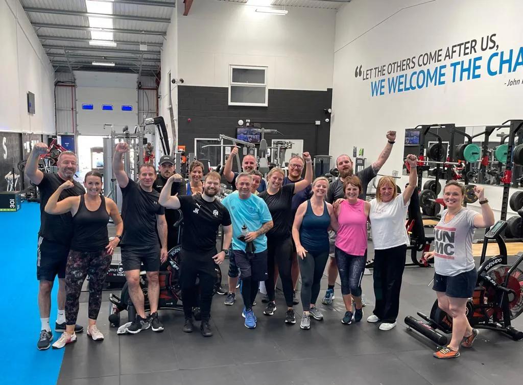 FX Fitness featured image