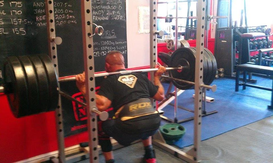 GAF Gym and Boxing Academy featured image