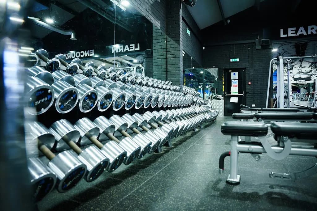 Gainz Fitness & Strength Bedford featured image