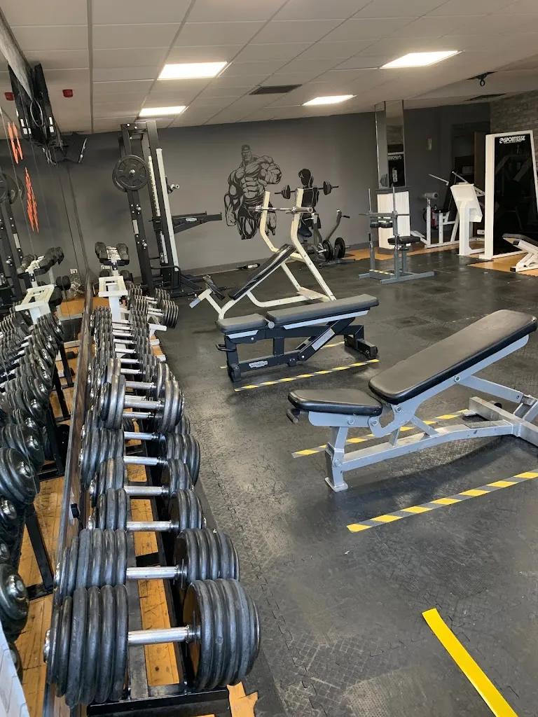 Galaxy Sports Tone Zone featured image