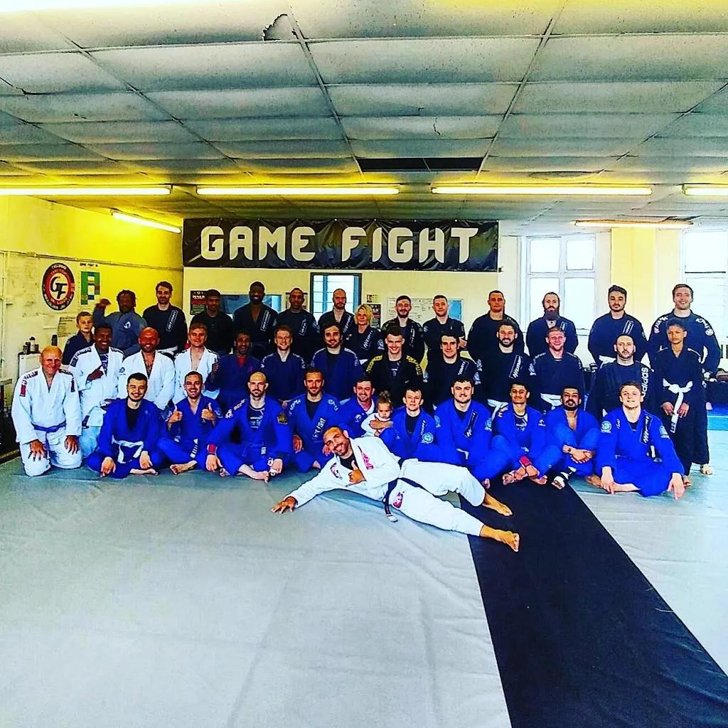 Game Fight BJJ Leeds featured image