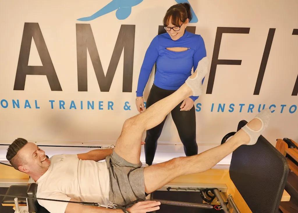 GameFit- Reformer 121 & Personal training featured image