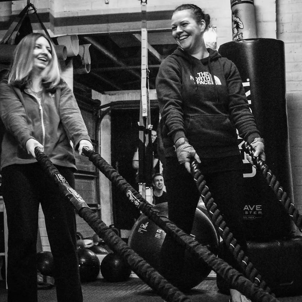 Garage Fitness featured image