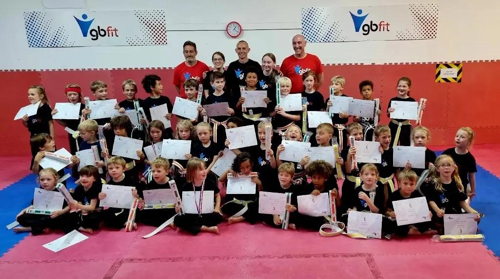 GB Fit Gym - martial arts and fitness featured image