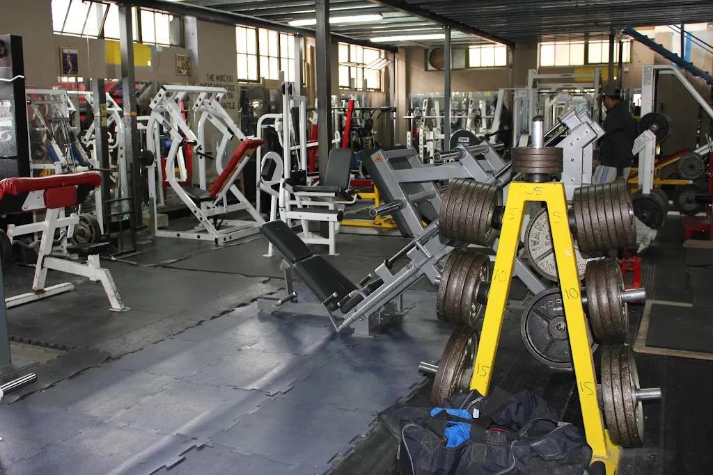 Genesis Gym featured image