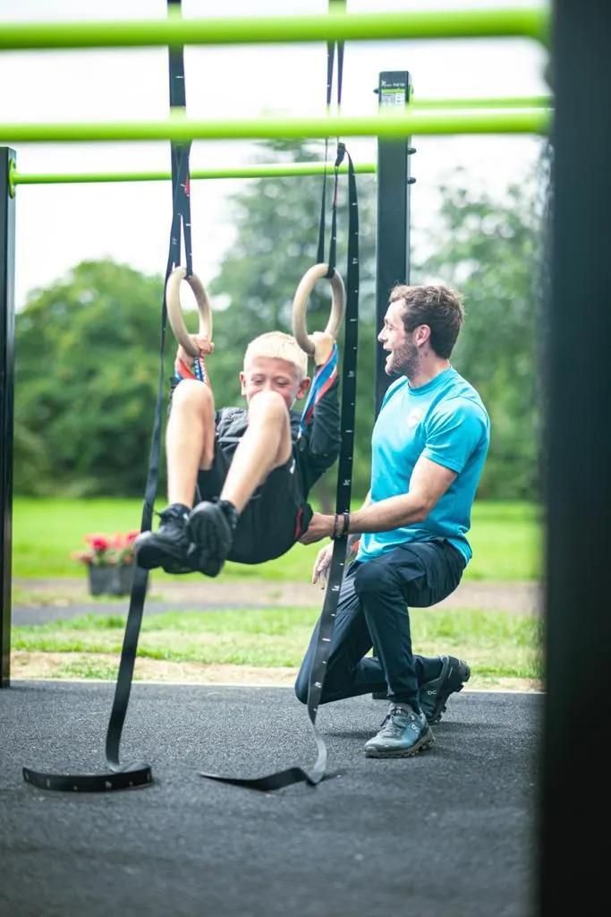 Get a grip calisthenics featured image